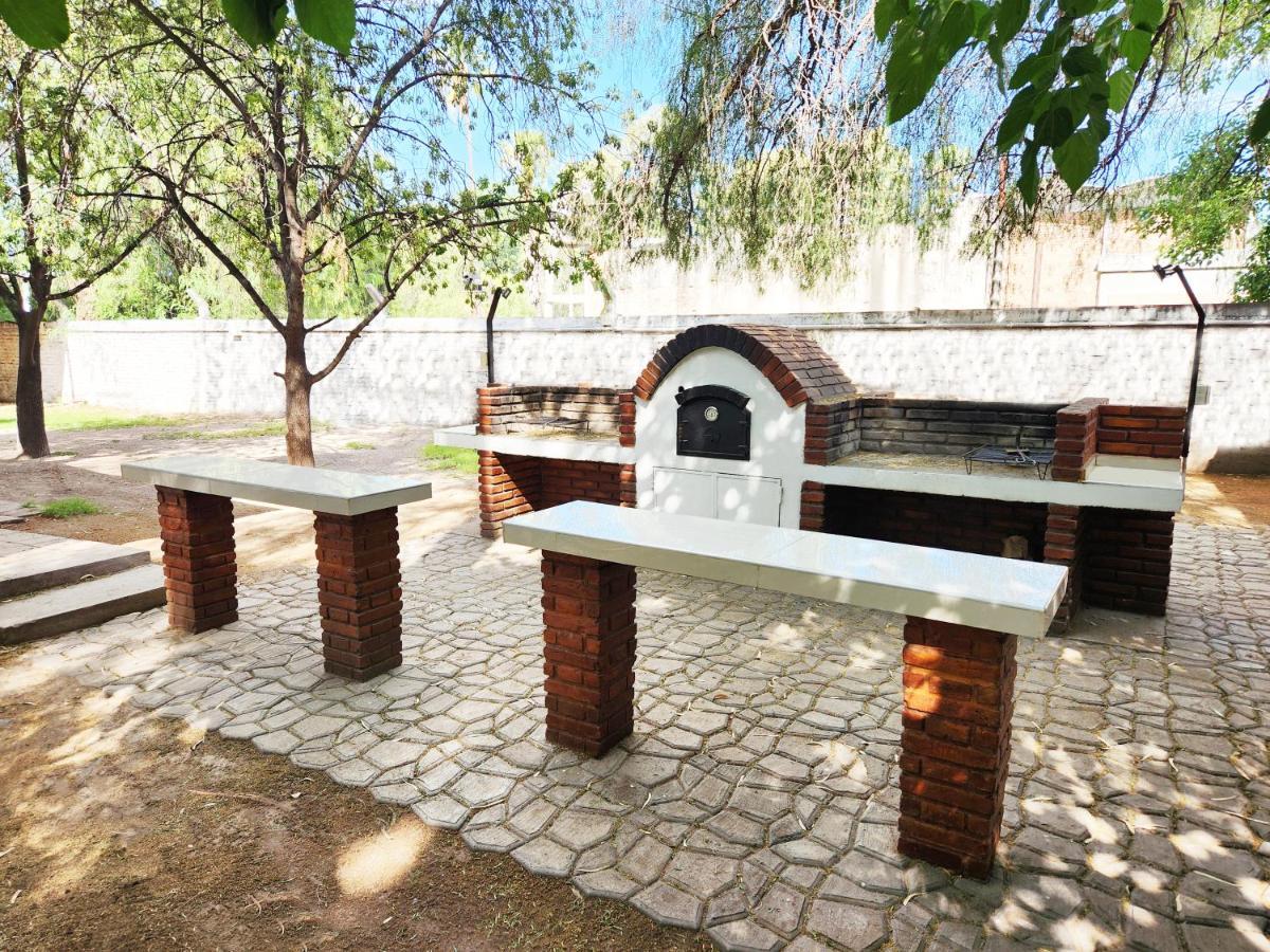 Cabanas Las Marias San Rafael  Bagian luar foto