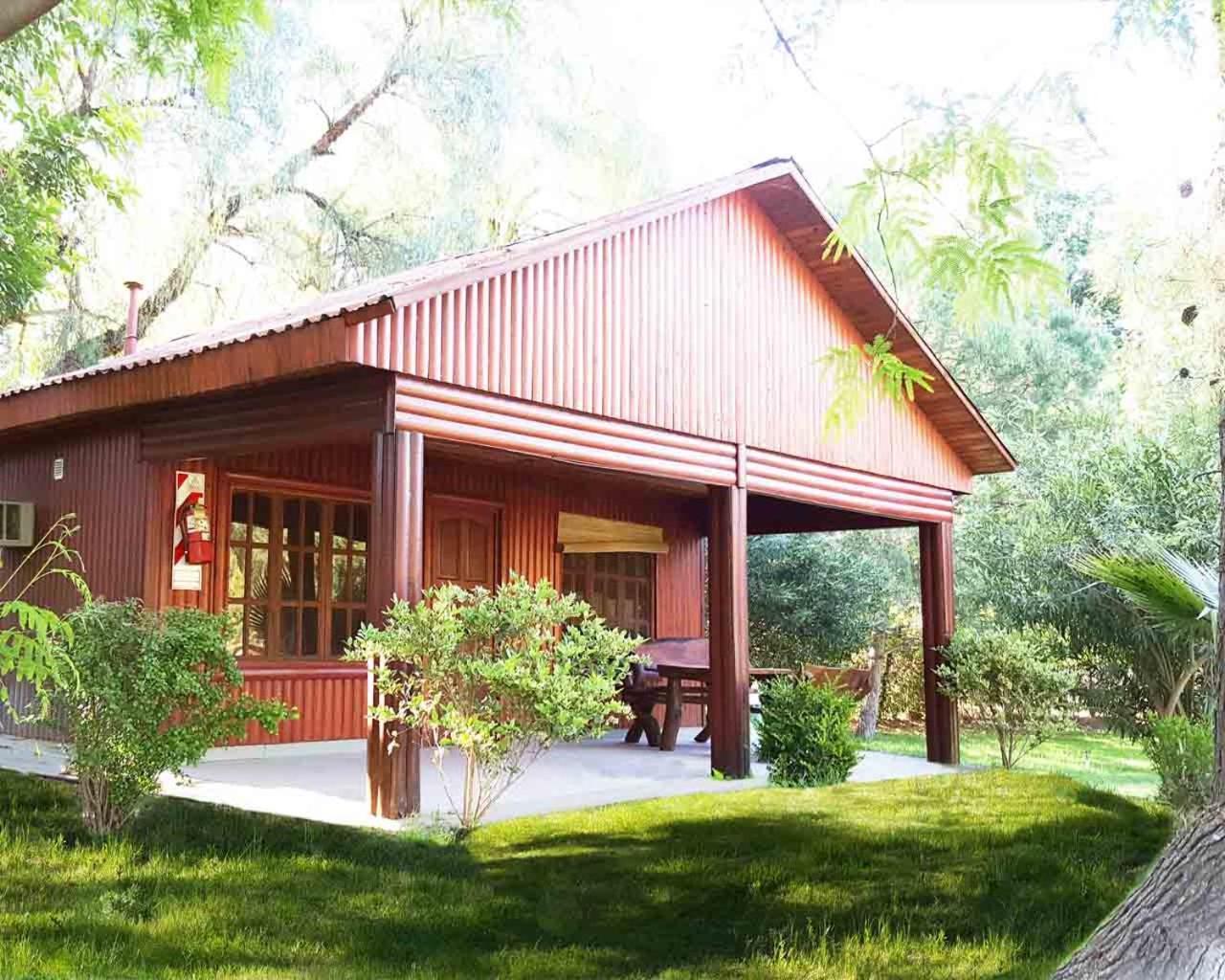 Cabanas Las Marias San Rafael  Bagian luar foto