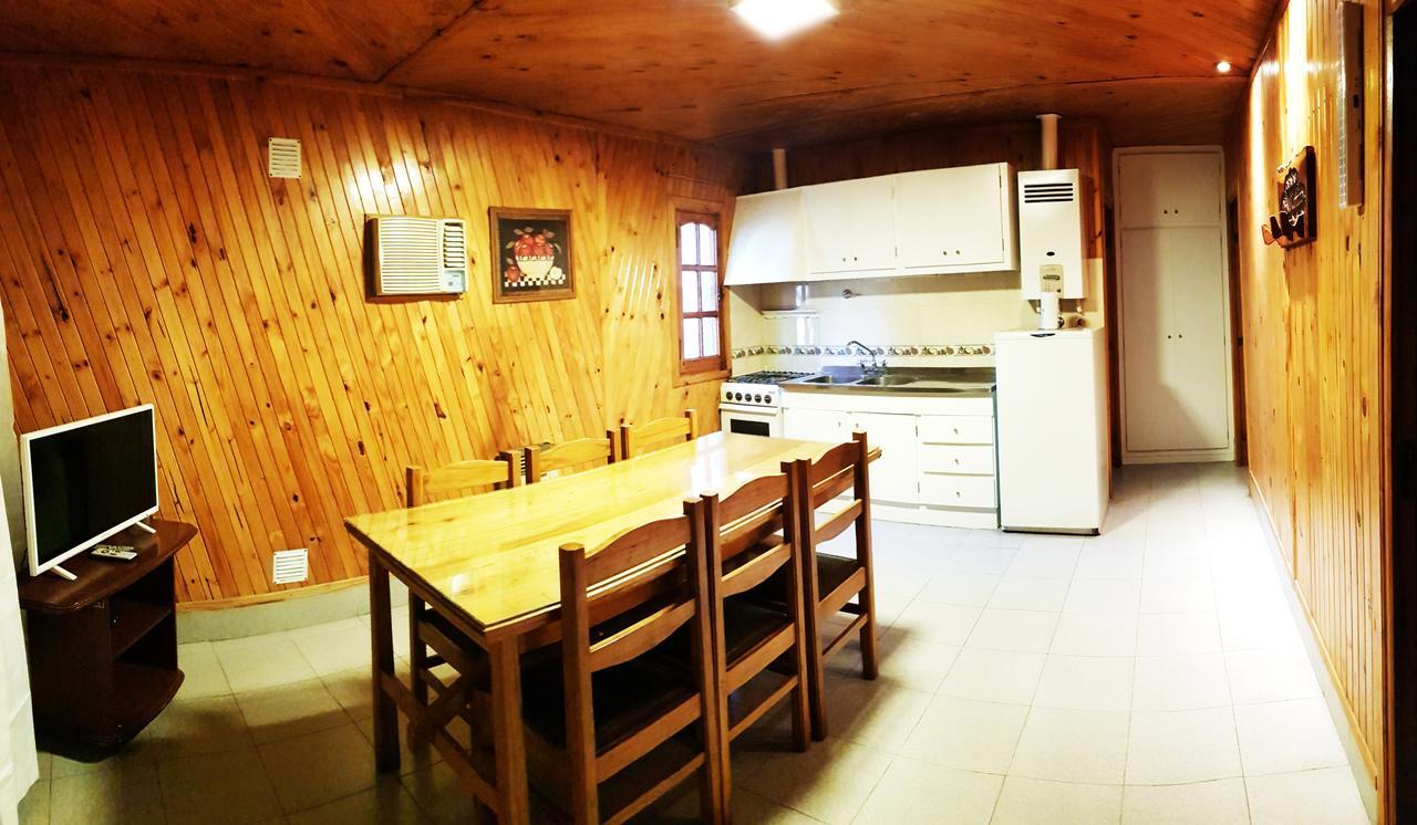 Cabanas Las Marias San Rafael  Bagian luar foto