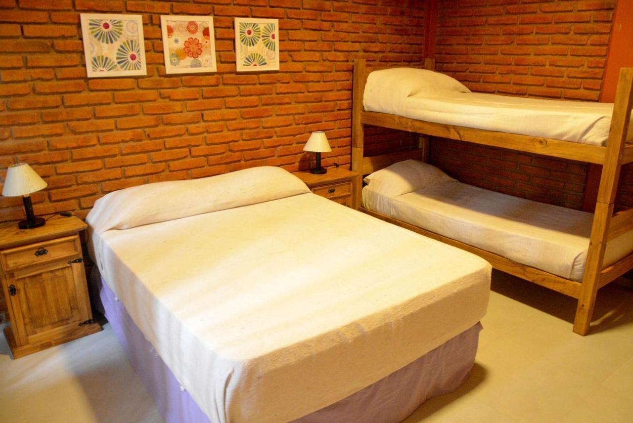 Cabanas Las Marias San Rafael  Bagian luar foto