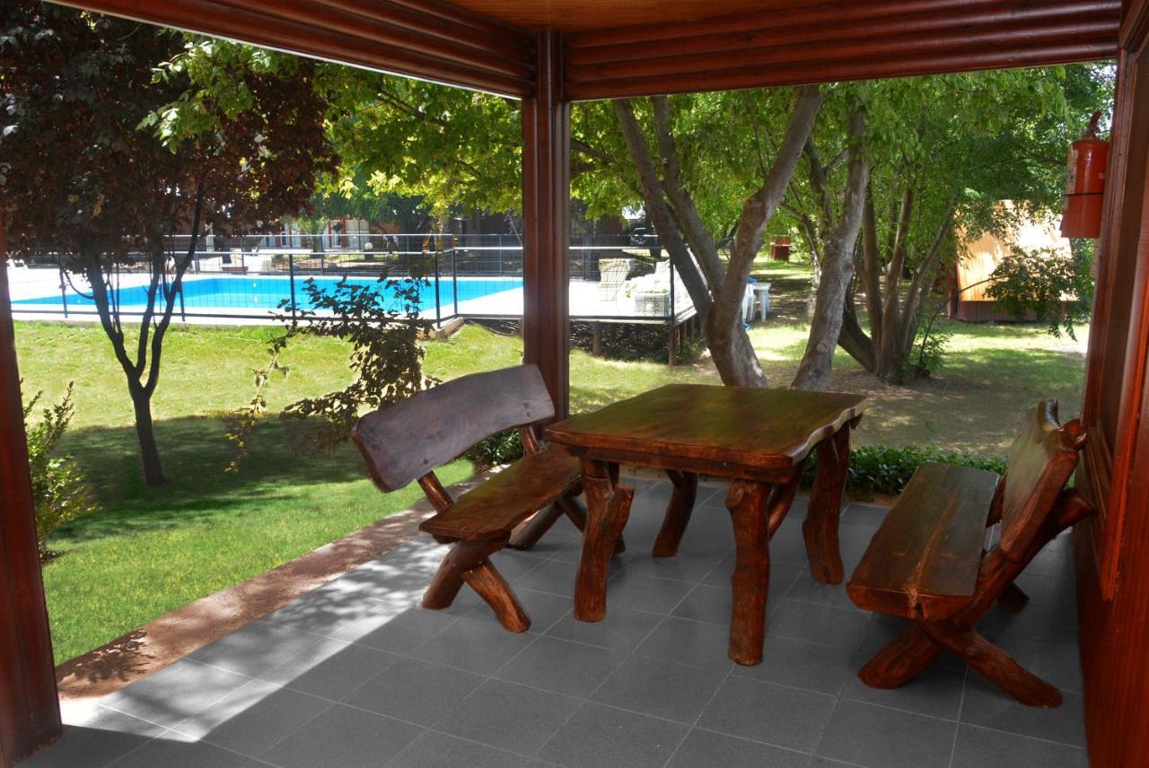 Cabanas Las Marias San Rafael  Bagian luar foto